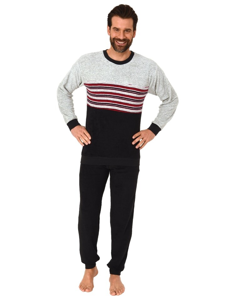 Ночное белье NORMANN, темно-серый
Ночное белье NORMANN, темно-серый