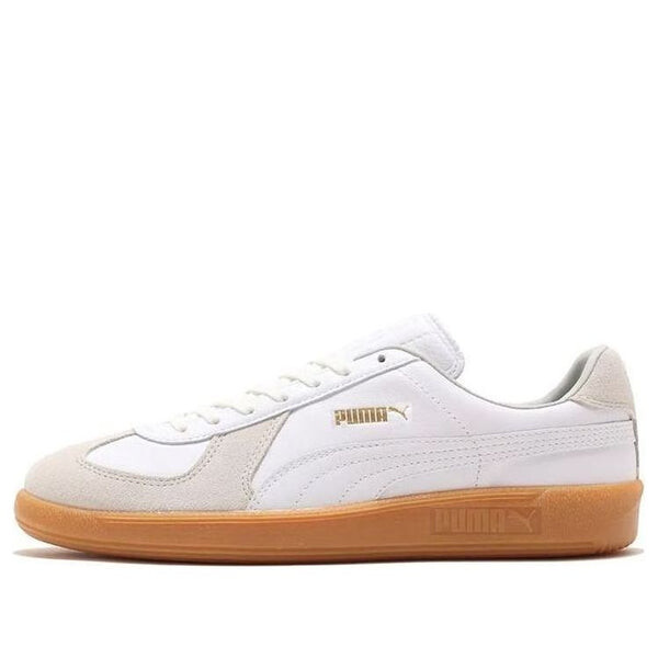 Кроссовки army trainer 'white grey gum' Puma, белый
Кроссовки army trainer 'white grey gum' Puma, белый