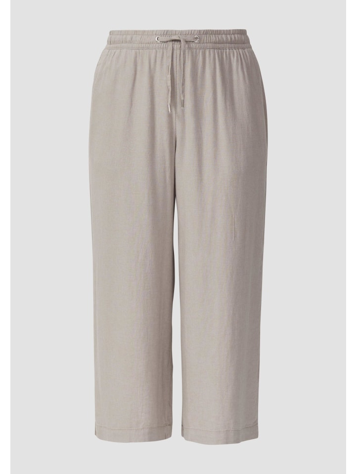 Брюки 9117_голубо-серого цвета QS
Брюки 9117_голубо-серого цвета QS