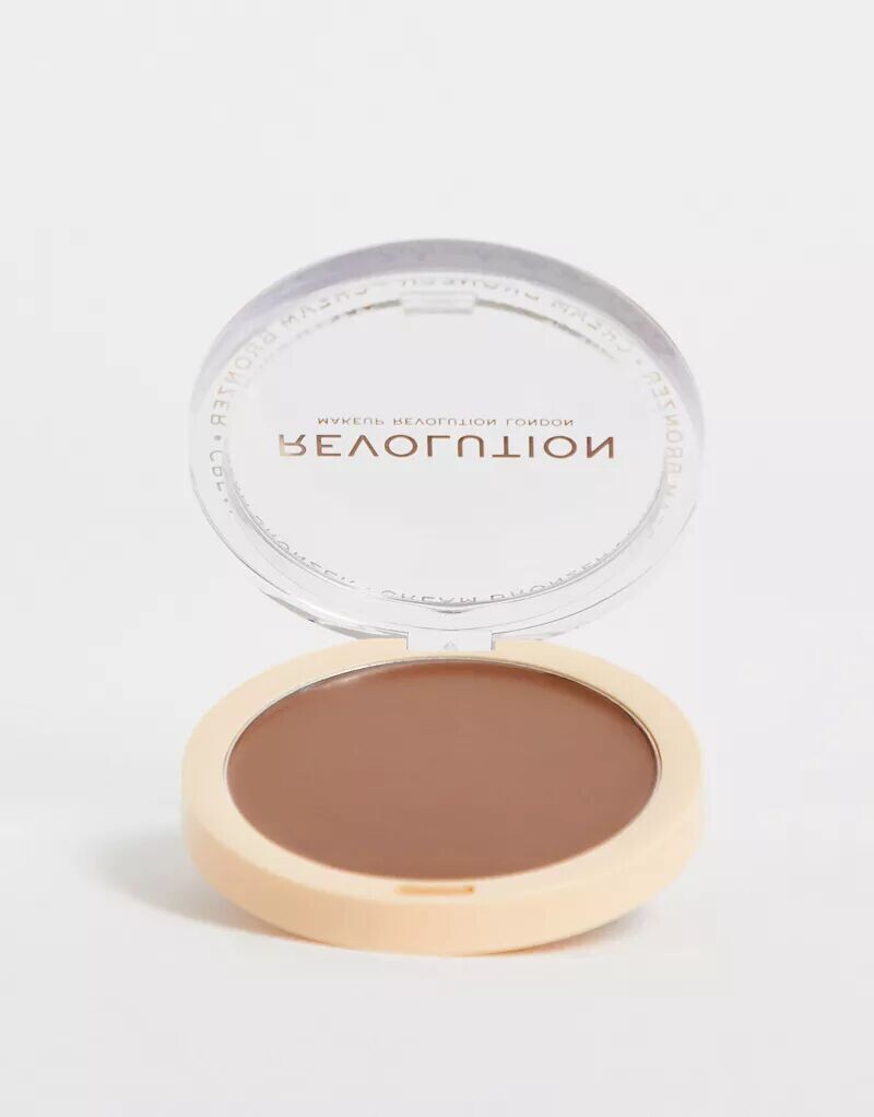 Revolution – Ультра Кремовый Бронзер – Средний
Revolution – Ультра Кремовый Бронзер – Средний