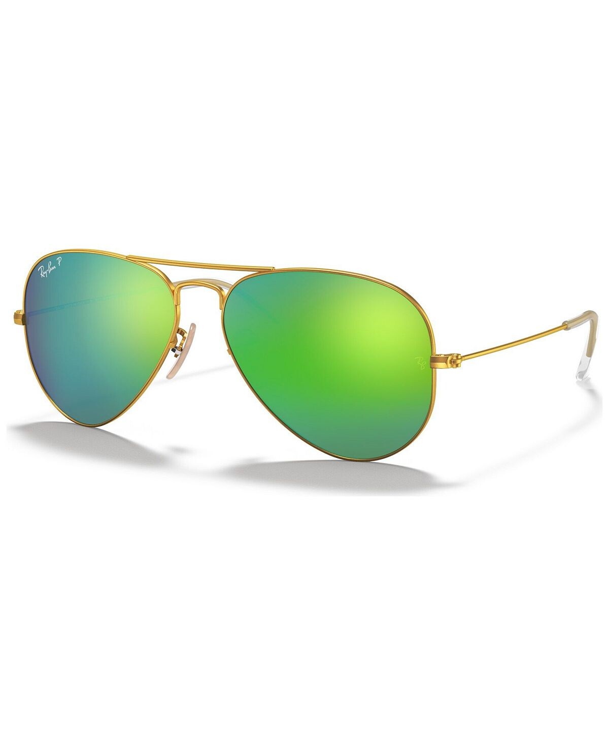 Поляризационные солнцезащитные очки, RB3025 AVIATOR MIRROR Ray-Ban
Поляризационные солнцезащитные очки, RB3025 AVIATOR MIRROR Ray-Ban