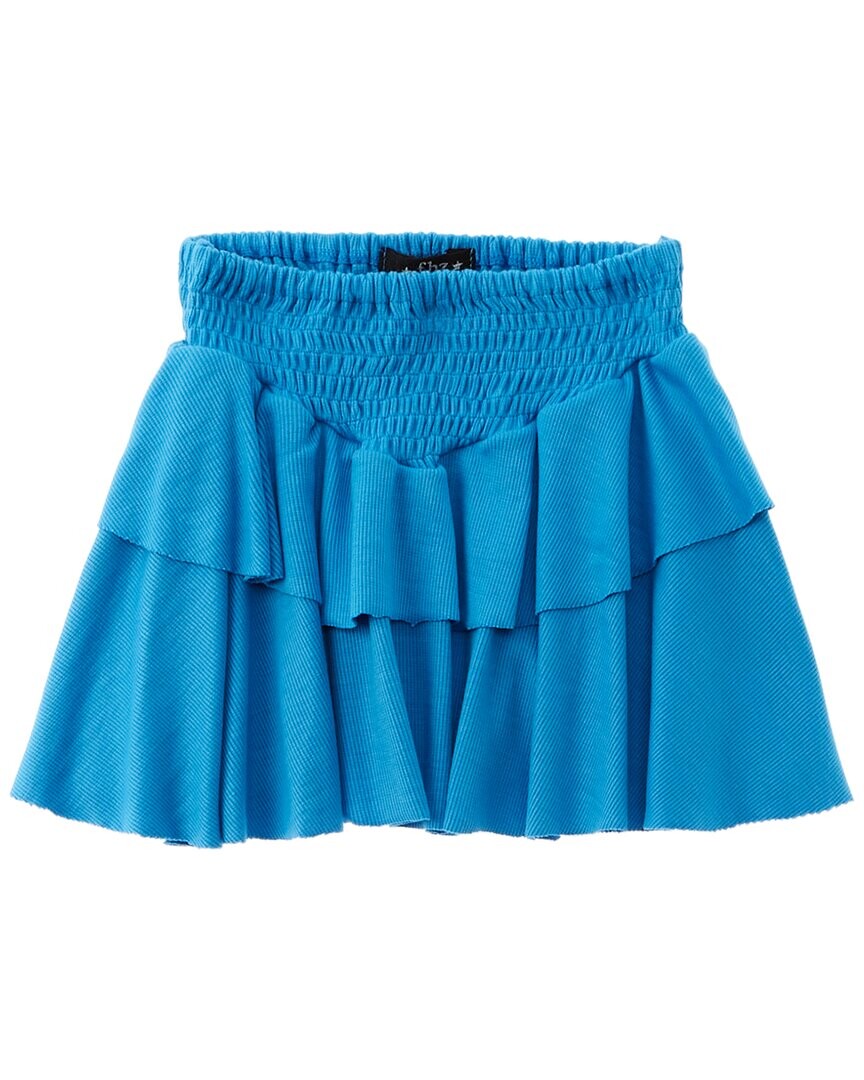 Юбка в рубчик 2x2 Flowers by Zoe Terry, синий
Юбка в рубчик 2x2 Flowers by Zoe Terry, синий