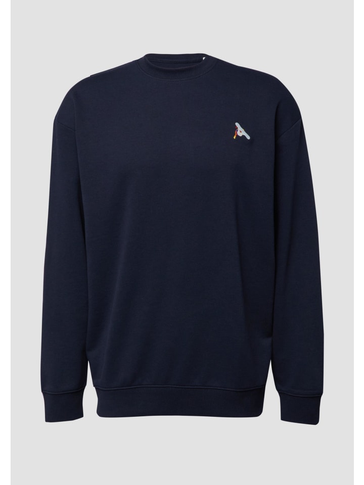 s.Oliver Толстовка цвета 59D3_navy
s.Oliver Толстовка цвета 59D3_navy