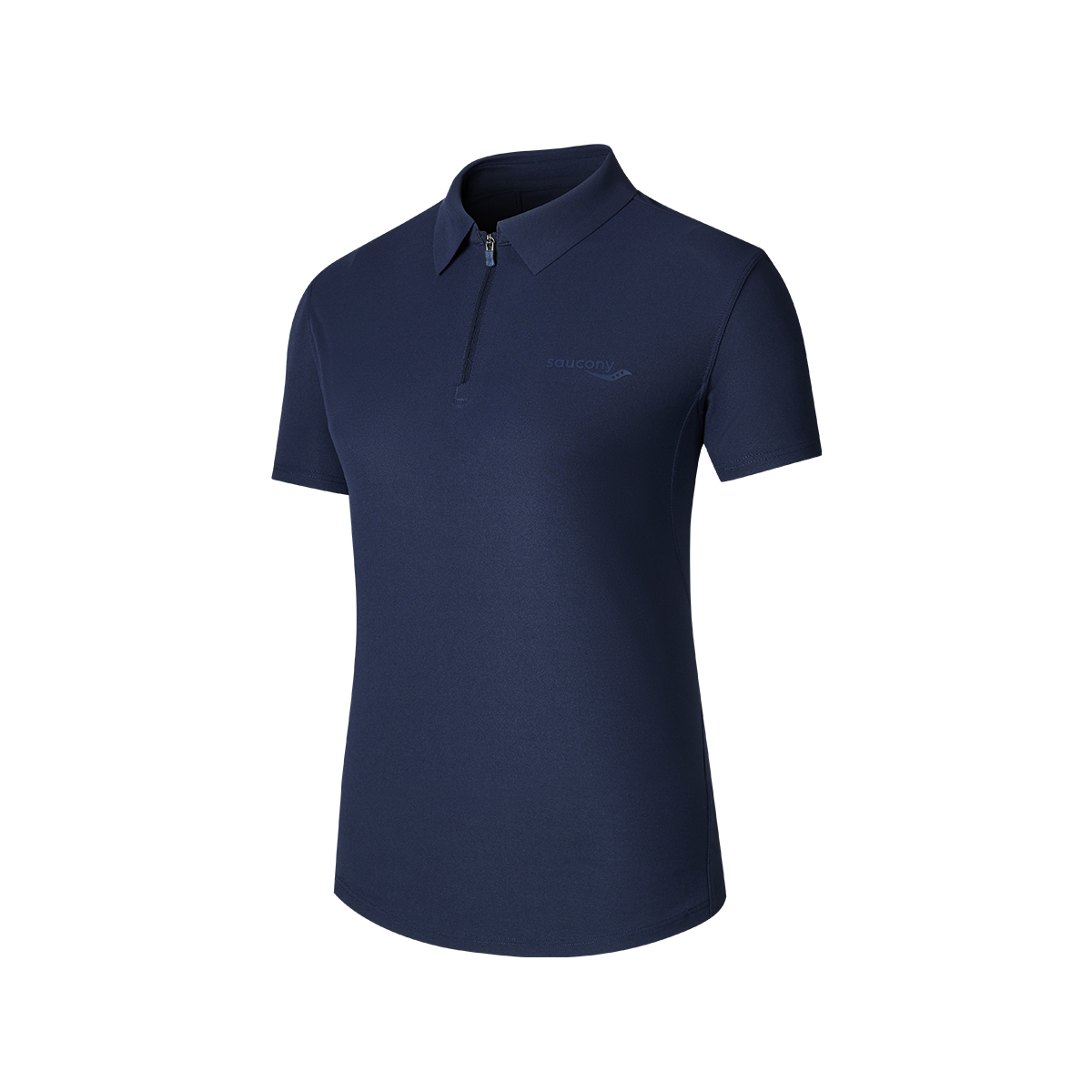 SS25 Поляк Футболка Женская Saucony, темно-синий
SS25 Поляк Футболка Женская Saucony, темно-синий
