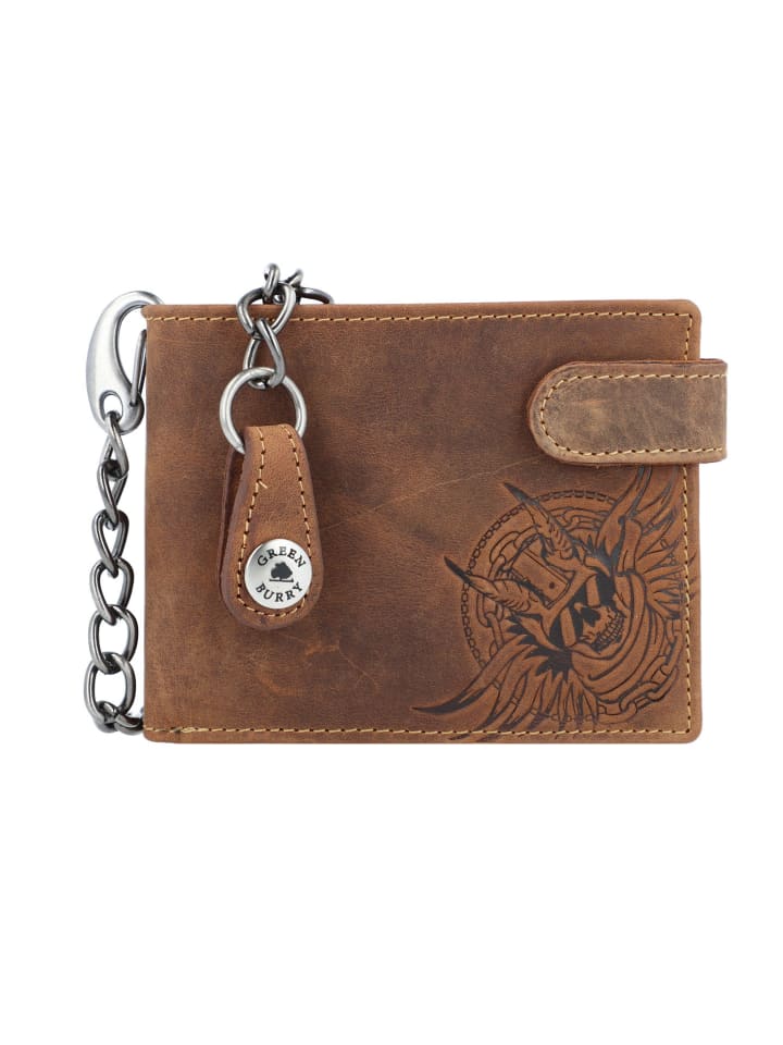 Кошелек Greenburry, коричневый
Кошелек Greenburry, коричневый