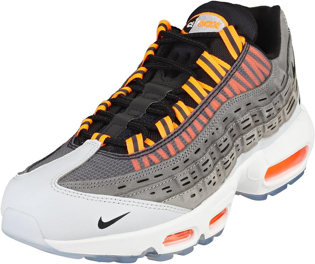 Кроссовки мужские Nike Low-top, Black/Total Orange/Dark Grey/Cool Grey
Кроссовки мужские Nike Low-top, Black/Total Orange/Dark Grey/Cool Grey