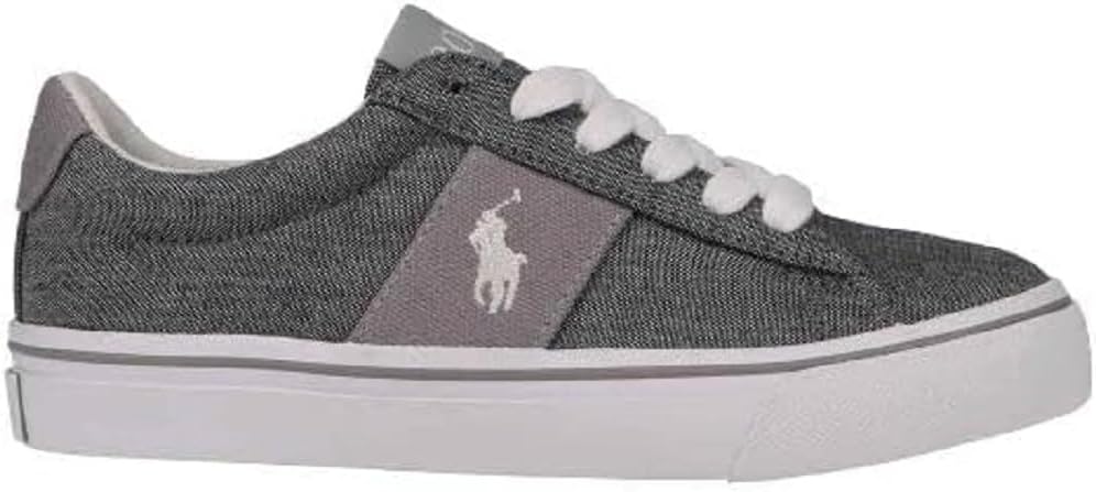 Мужские кроссовки POLO RALPH LAUREN Sayer серого цвета Chmbry/CVS/Paprwht
Мужские кроссовки POLO RALPH LAUREN Sayer серого цвета Chmbry/CVS/Paprwht