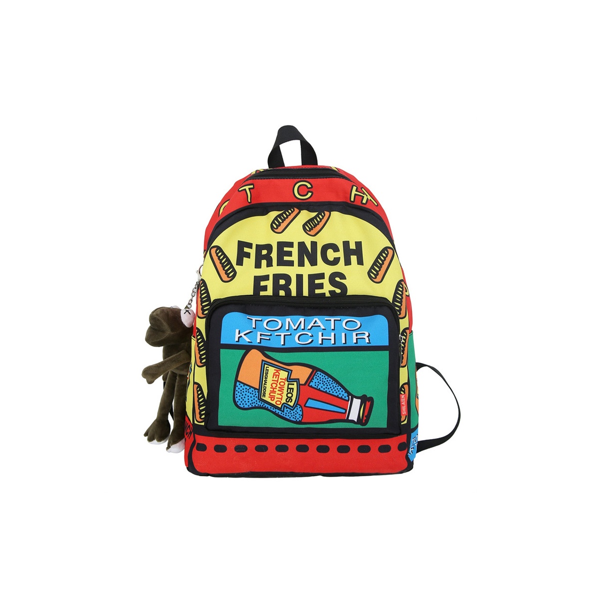 SURELAPTOP Нейлоновый рюкзак обычный унисекс Jasper/Joker/Bubble Gum/Pirate/Wine Bottle, Wine Bottle
SURELAPTOP Нейлоновый рюкзак обычный унисекс Jasper/Joker/Bubble Gum/Pirate/Wine Bottle, Wine Bottle