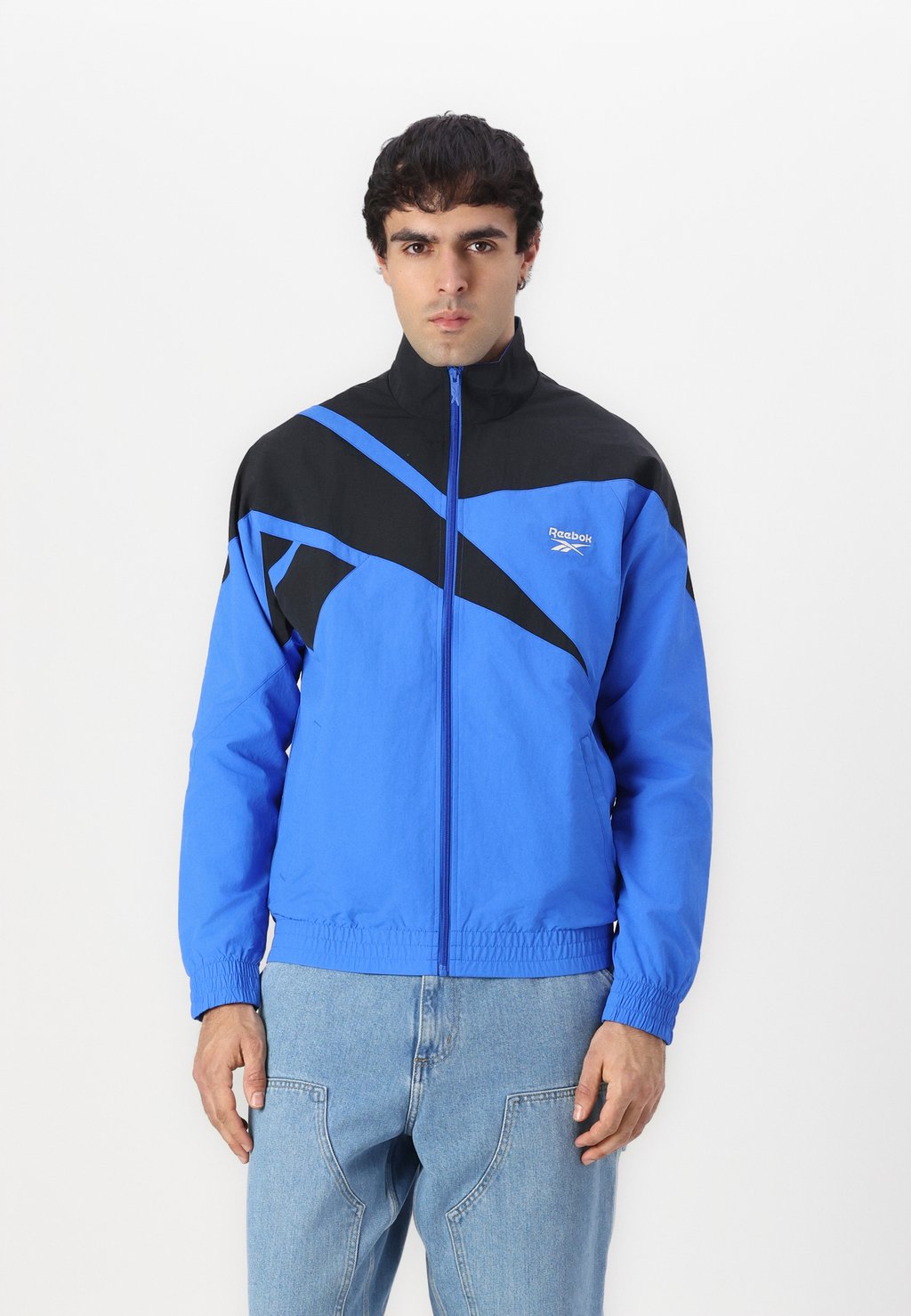 Тренировочная куртка TRACK UNISEX Reebok Classic, синий
Тренировочная куртка TRACK UNISEX Reebok Classic, синий