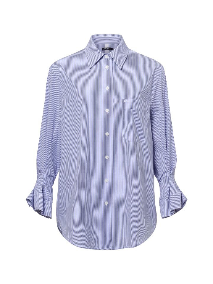 Блуза JOOP! Hemdbluse Benice, цвет royal
Блуза JOOP! Hemdbluse Benice, цвет royal