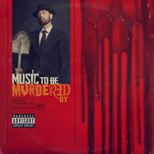 Виниловая пластинка Eminem - Music To Be Murdered By 
Виниловая пластинка Eminem - Music To Be Murdered By