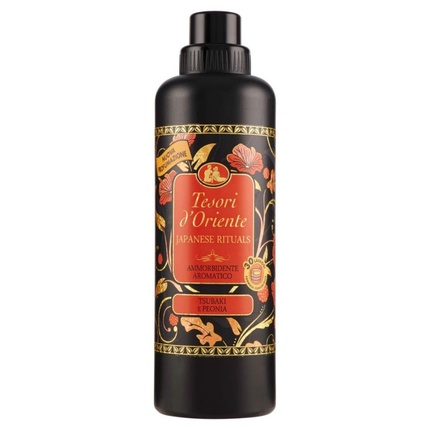 Кондиционер для белья Tesori d'Oriente Japanese Rituals Tsubaki Oil and Peony 25,36 жидких унций Бутылка 750 мл
Кондиционер для белья Tesori d'Oriente Japanese Rituals Tsubaki Oil and Peony 25,36 жидких унций Бутылка 750 мл