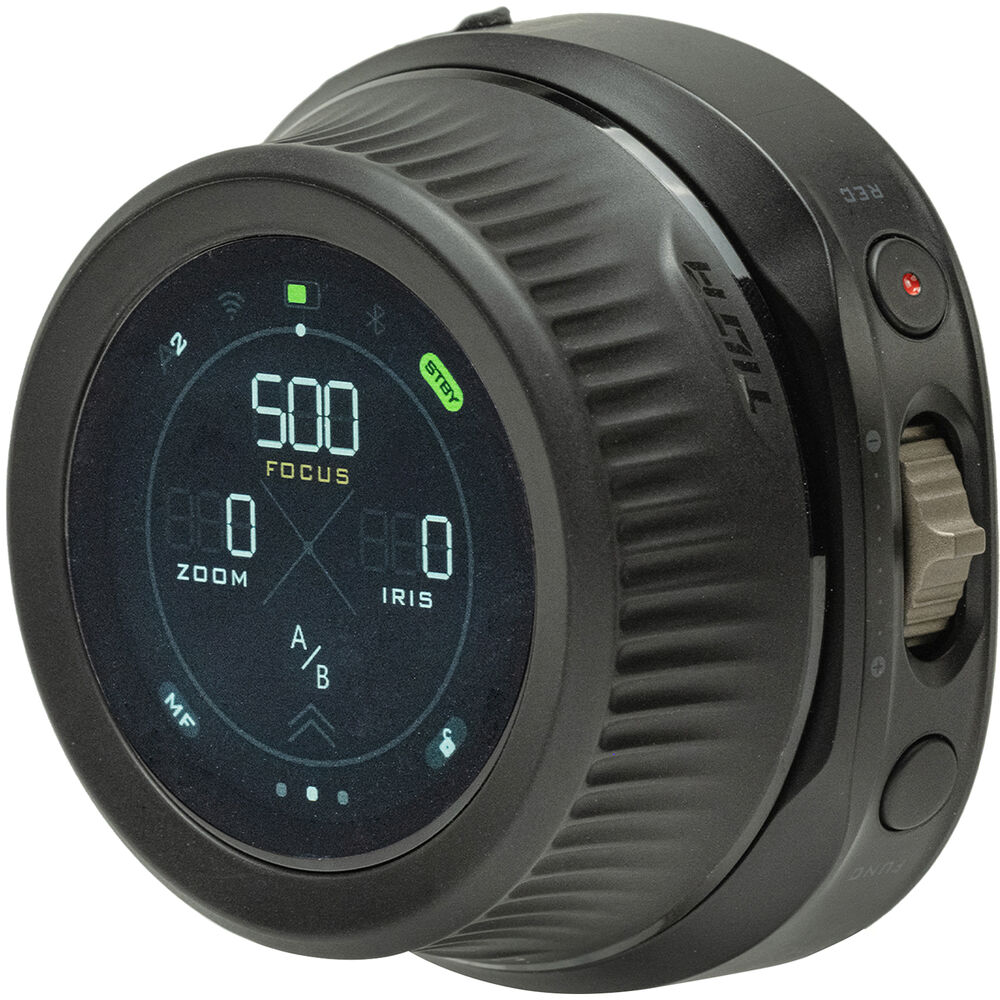 Tilta Nucleus Nano II Handwheel Controller WLC-T05-HWC
Tilta Nucleus Nano II Handwheel Controller WLC-T05-HWC