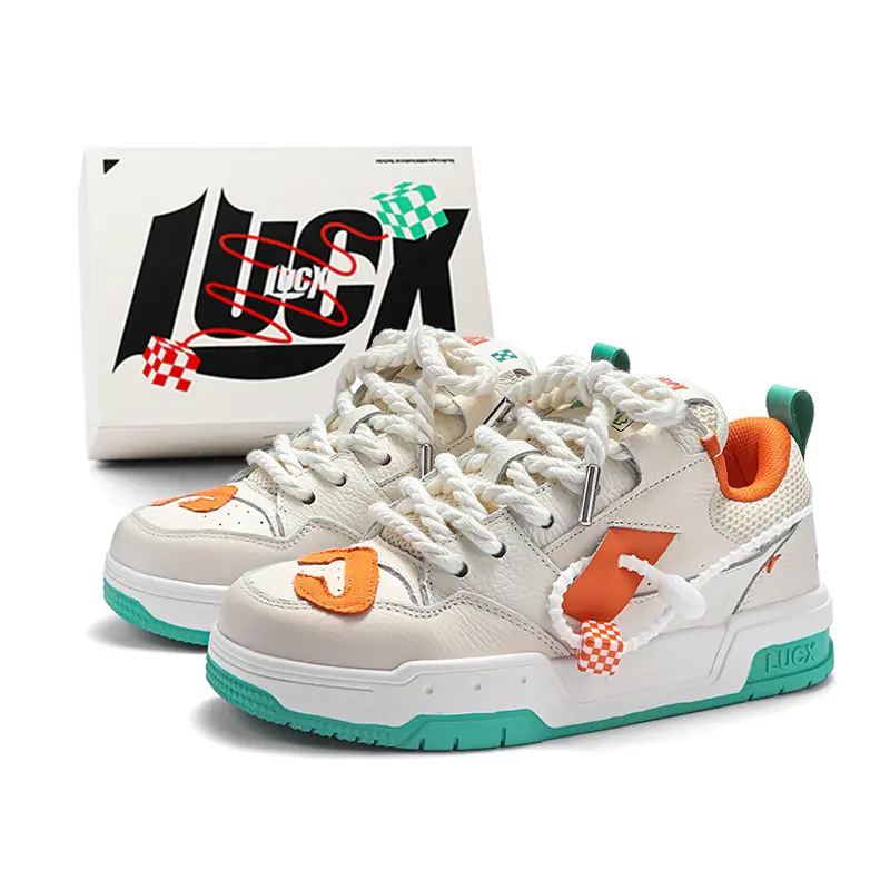 LUCX Счастливые кроссовки для скейтборда с термоизоляцией противоскользящие амортизирующие износостойкие низкие унисекс оранжевые эксклюзивная подарочная упаковка
LUCX Счастливые кроссовки для скейтборда с термоизоляцией противоскользящие амортизирующие износостойкие низкие унисекс оранжевые эксклюзивная подарочная упаковка