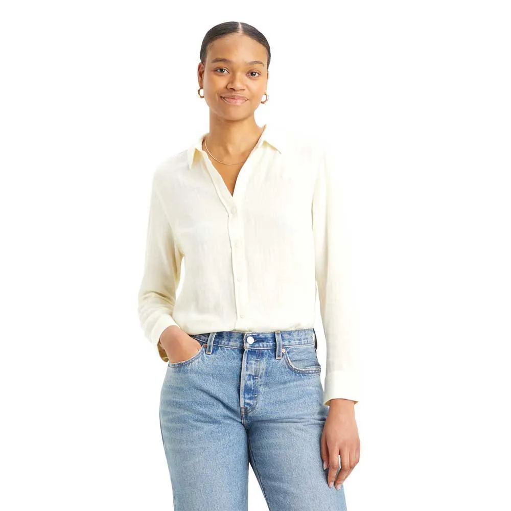 Рубашка Levi's The Classic, бежевый
Рубашка Levi's The Classic, бежевый