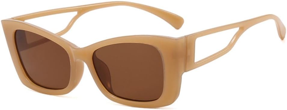 Солнцезащитные очки MUTYNE «Кошачий глаз» для женщин, винтажный стиль, солнцезащитные очки «Кошачий глаз» для мужчин и женщин, класса люкс, защита от ультрафиолета UV400, Tea Tea
Солнцезащитные очки MUTYNE «Кошачий глаз» для женщин, винтажный стиль, солнцезащитные очки «Кошачий глаз» для мужчин и женщин, класса люкс, защита от ультрафиолета UV400, Tea Tea