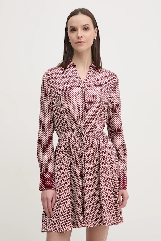 Платье Tommy Hilfiger, бордовый
Платье Tommy Hilfiger, бордовый