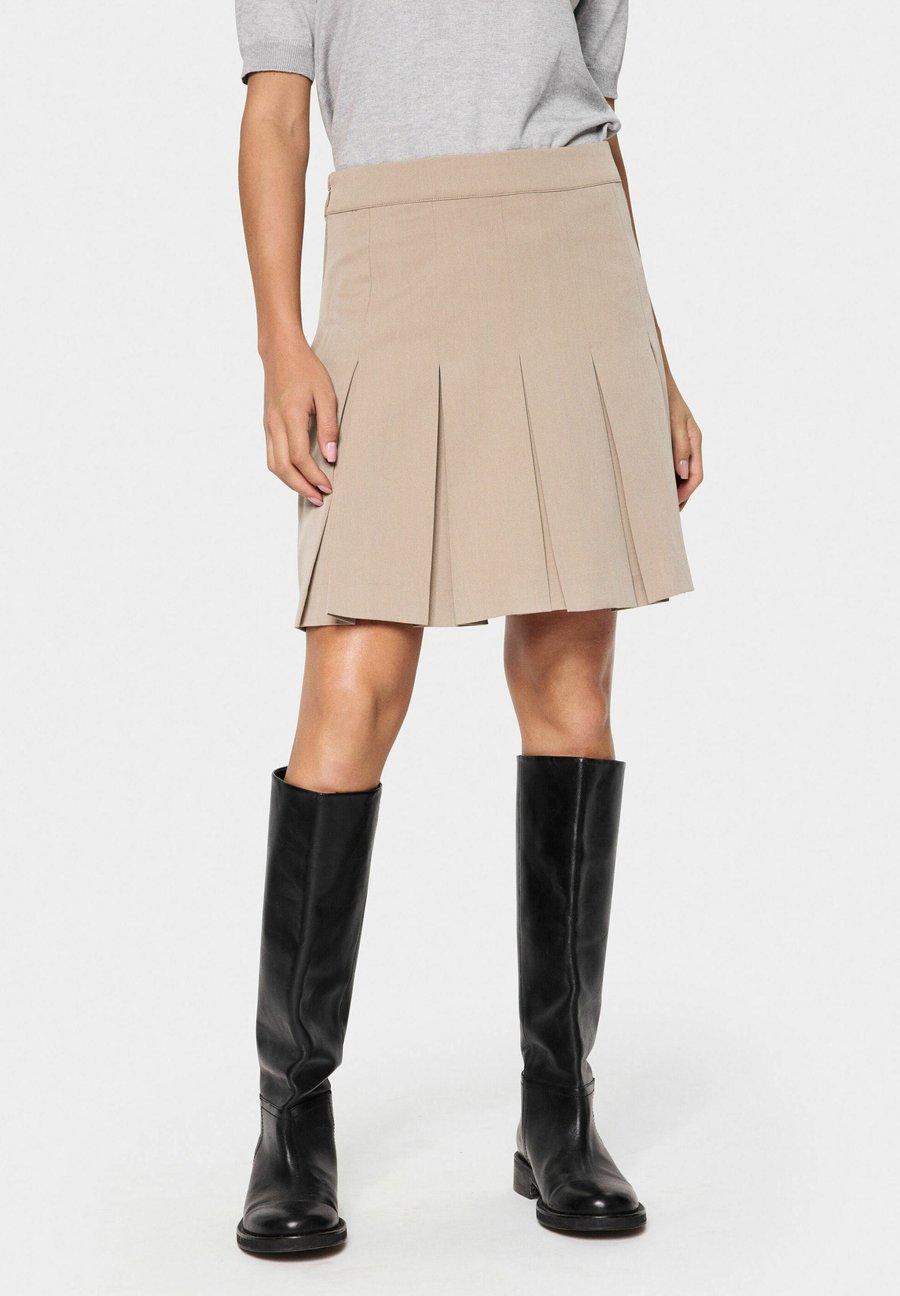 Юбка Saint Tropez ZELIVASZ, Doeskin/Beige
Юбка Saint Tropez ZELIVASZ, Doeskin/Beige