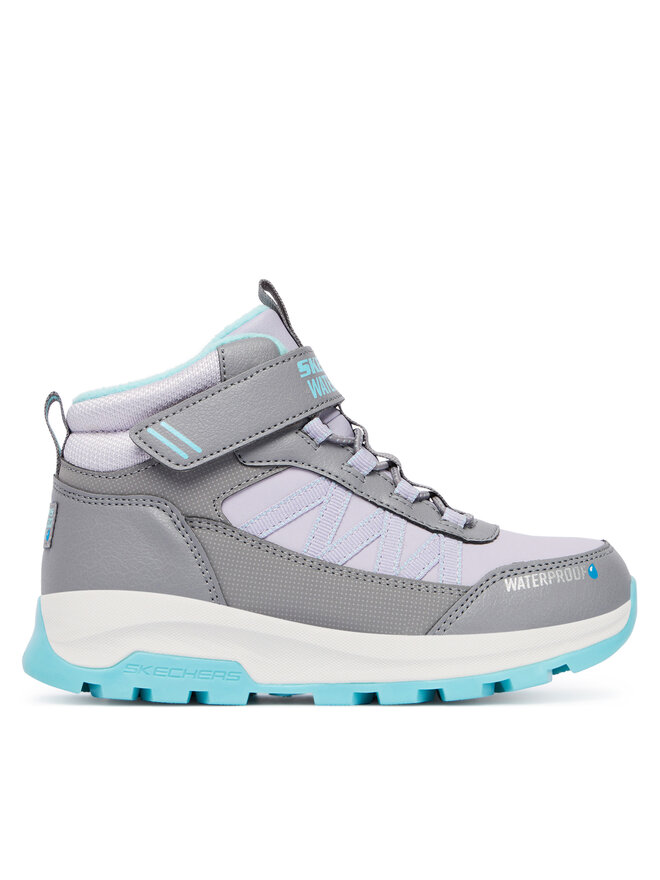 Зимние сапоги Storm Blazer 303493L GYAQ Skechers, серый
Зимние сапоги Storm Blazer 303493L GYAQ Skechers, серый