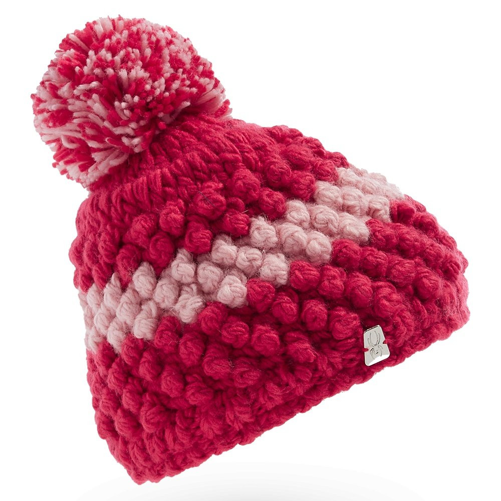 Шапочка Spyder Bitsy Brrr Berry Hat (для маленьких девочек), Cerise/Petal
Шапочка Spyder Bitsy Brrr Berry Hat (для маленьких девочек), Cerise/Petal