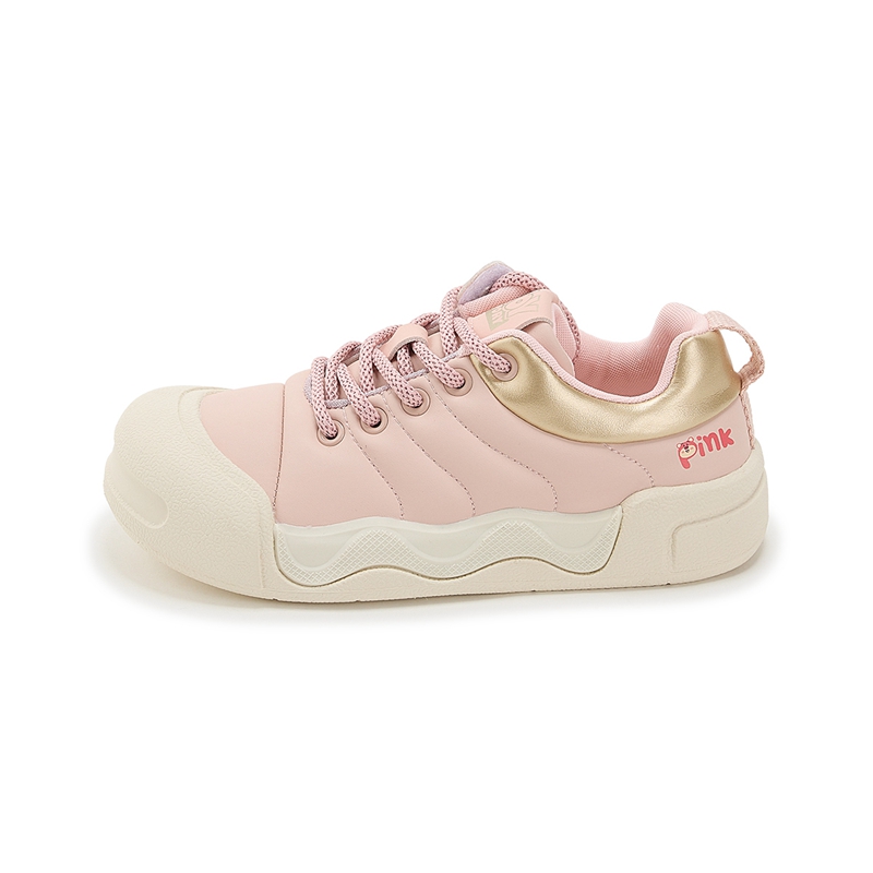 Детские кроссовки для скейтбординга Strawberry Bear Series с амортизацией и износостойкостью. Disney, розовый
Детские кроссовки для скейтбординга Strawberry Bear Series с амортизацией и износостойкостью. Disney, розовый