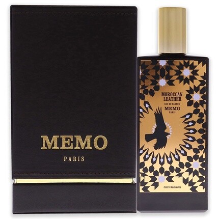 Женская парфюмерная вода Memo Moroccan Leather EDP 75ml
Женская парфюмерная вода Memo Moroccan Leather EDP 75ml