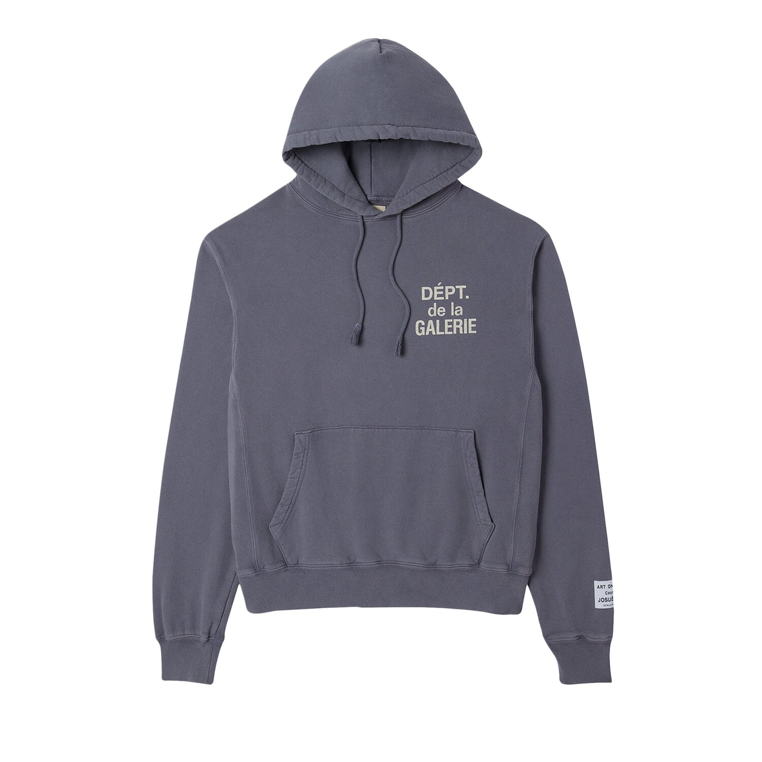 Отдел галереи. Винтажная худи с французским логотипом Vintage Washed Navy 
Отдел галереи. Винтажная худи с французским логотипом Vintage Washed Navy