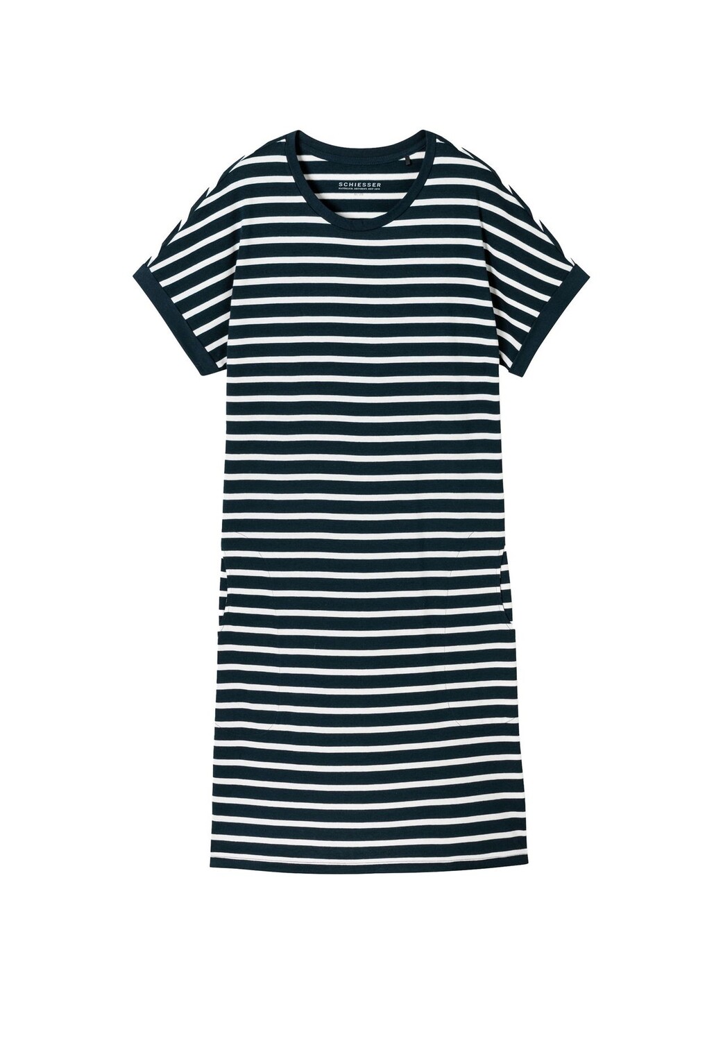 Ночная рубашка в повседневном стиле SCHIESSER, цвет Nachtblau
Ночная рубашка в повседневном стиле SCHIESSER, цвет Nachtblau