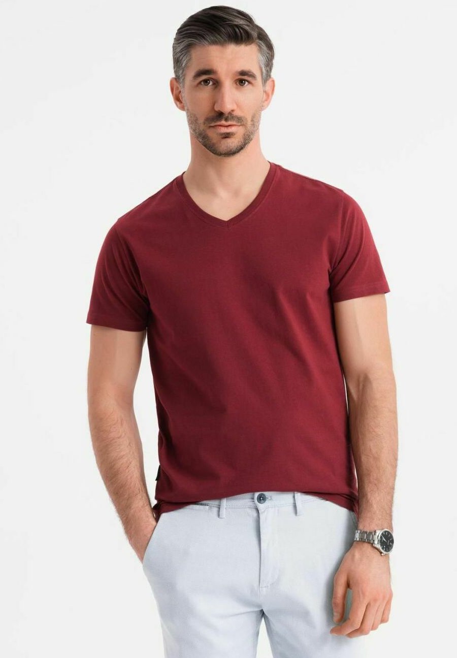 Футболка Ombre PACK 3 , Burgundy/Bordeaux
Футболка Ombre PACK 3 , Burgundy/Bordeaux