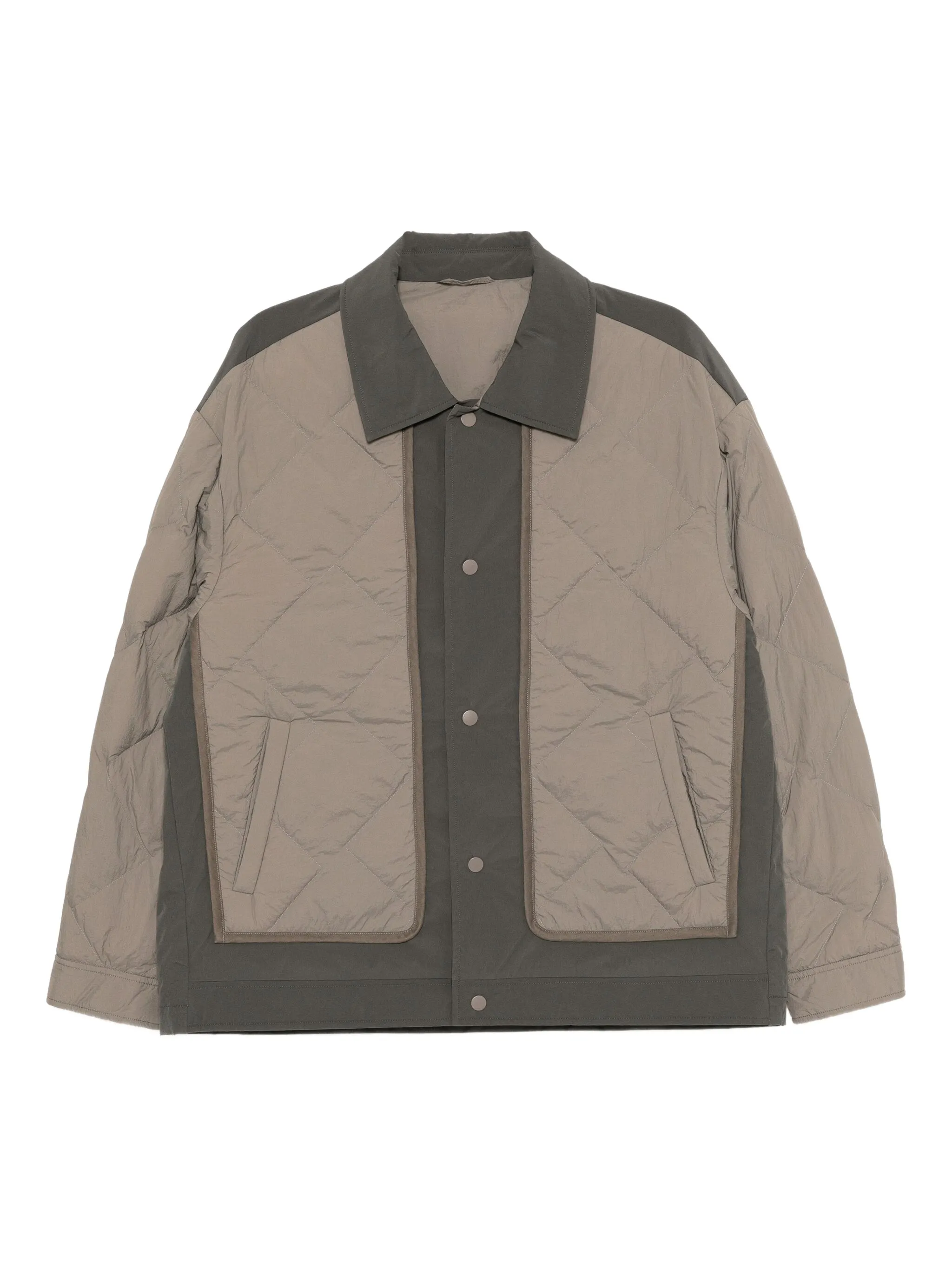 Пиджак со вставками Croquis, серый
Пиджак со вставками Croquis, серый