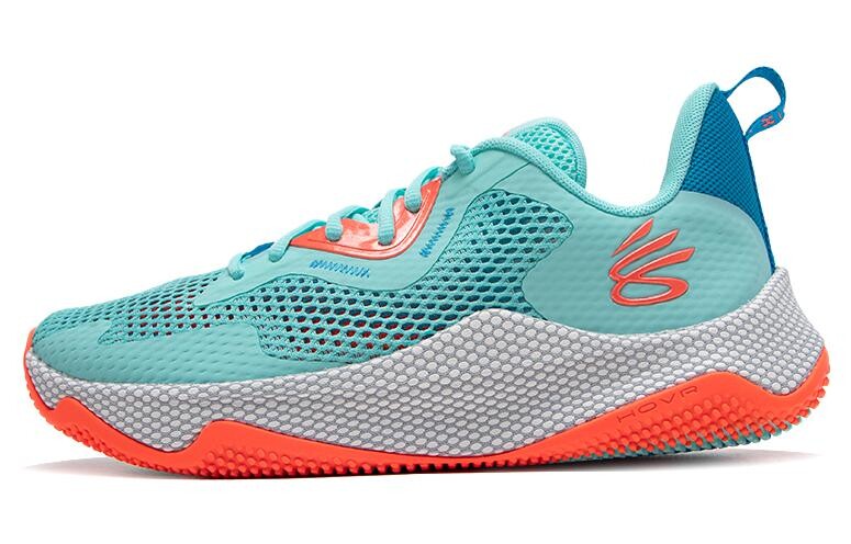 Баскетбольные кроссовки Hovr Splash 3 унисекс с низким верхом, синие/оранжевые Under Armour
Баскетбольные кроссовки Hovr Splash 3 унисекс с низким верхом, синие/оранжевые Under Armour