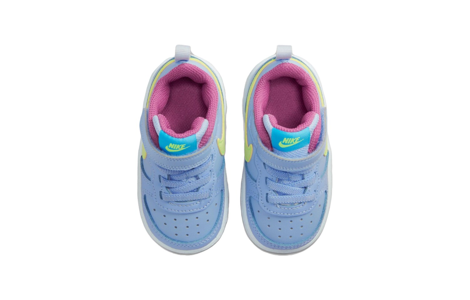 Кроссовки для малышей Nike Court Borough TD, Blue
Кроссовки для малышей Nike Court Borough TD, Blue