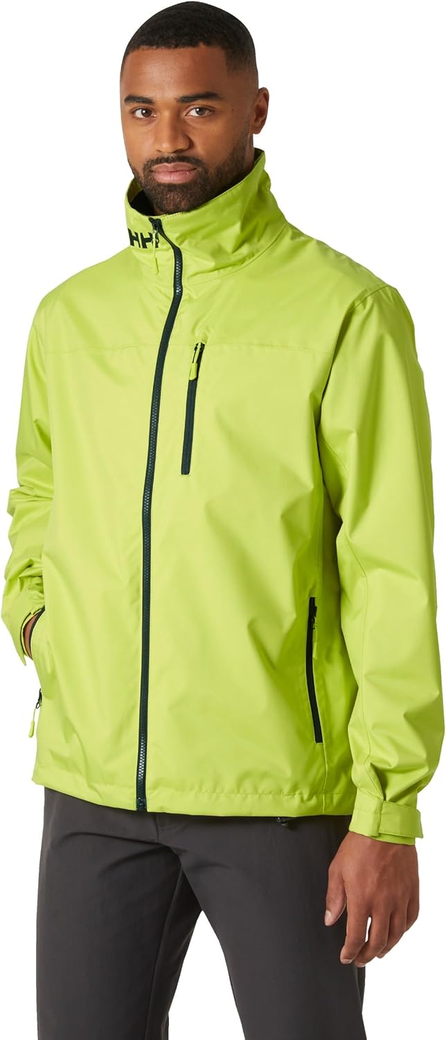Helly-Hansen мужская куртка Crew 2.0 Helly Hansen, 410 Cyber Lime
Helly-Hansen мужская куртка Crew 2.0 Helly Hansen, 410 Cyber Lime