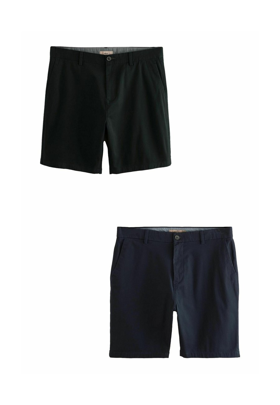 Шорты Next REGULAR FIT STRETCH 2 PACK, Black Navy/Black
Шорты Next REGULAR FIT STRETCH 2 PACK, Black Navy/Black