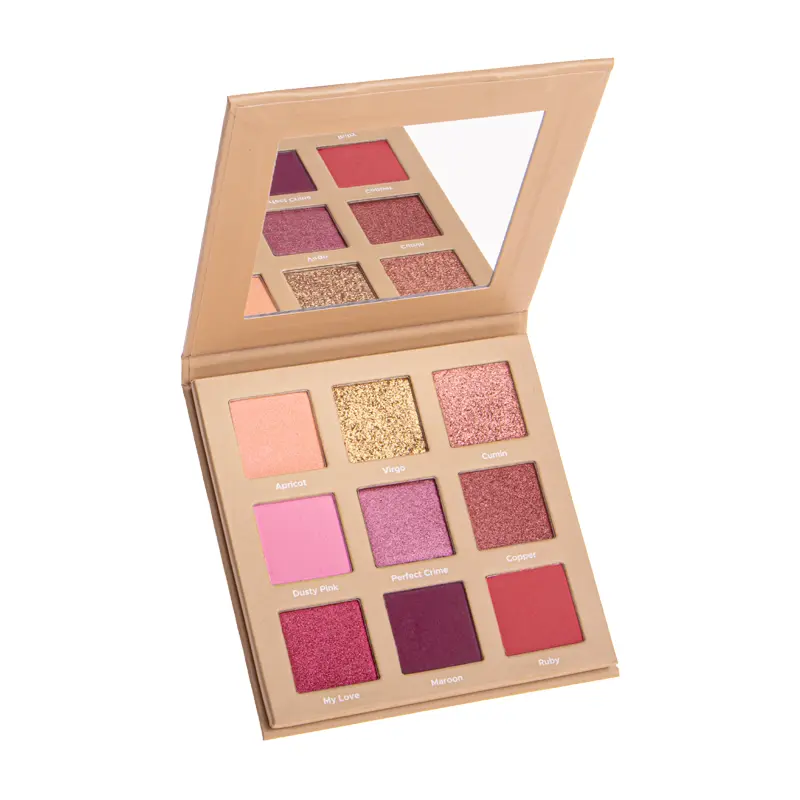 Веганская палетка теней для век Color Care Scarlet, 22,5 гр
Веганская палетка теней для век Color Care Scarlet, 22,5 гр