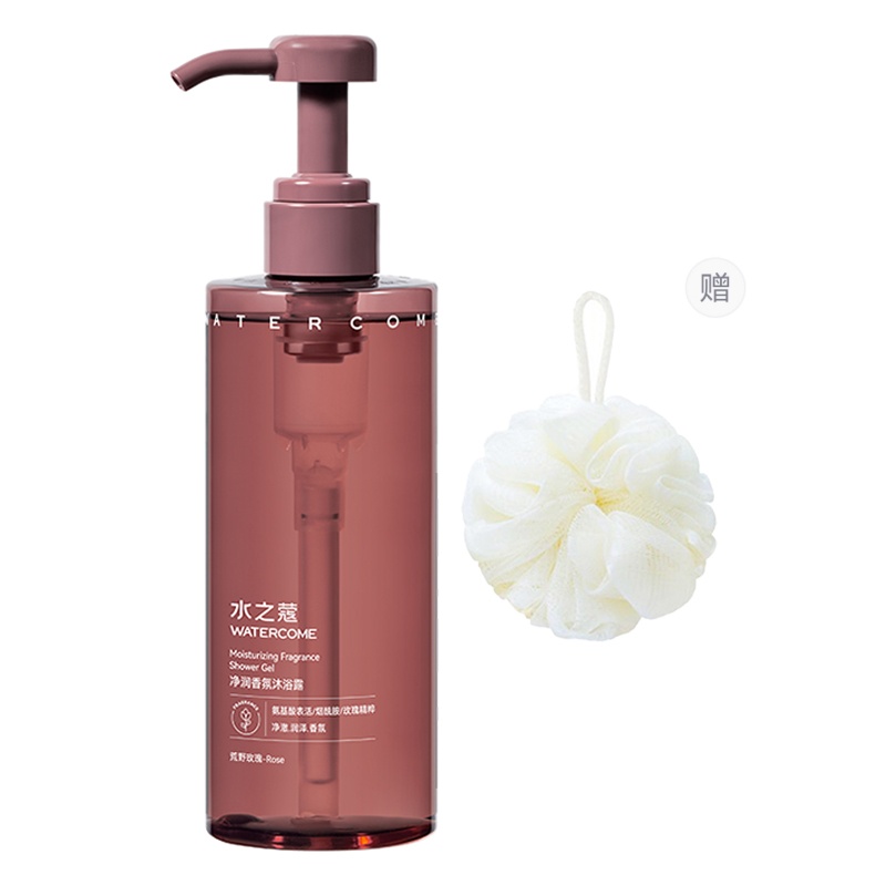 Нежный увлажняющий гель для душа с эфирными маслами для глубокого очищения 400мл/500мл WATERCOME, Wilderness розовый Purifying Fragrance Body Wash 400ml
Нежный увлажняющий гель для душа с эфирными маслами для глубокого очищения 400мл/500мл WATERCOME, Wilderness розовый Purifying Fragrance Body Wash 400ml