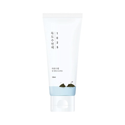 ROUND LAB 1025 Dokdo Sleeping Pack, универсальный ночной крем для лица без запаха для раздраженной кожи, 3,38 жидких унций
ROUND LAB 1025 Dokdo Sleeping Pack, универсальный ночной крем для лица без запаха для раздраженной кожи, 3,38 жидких унций