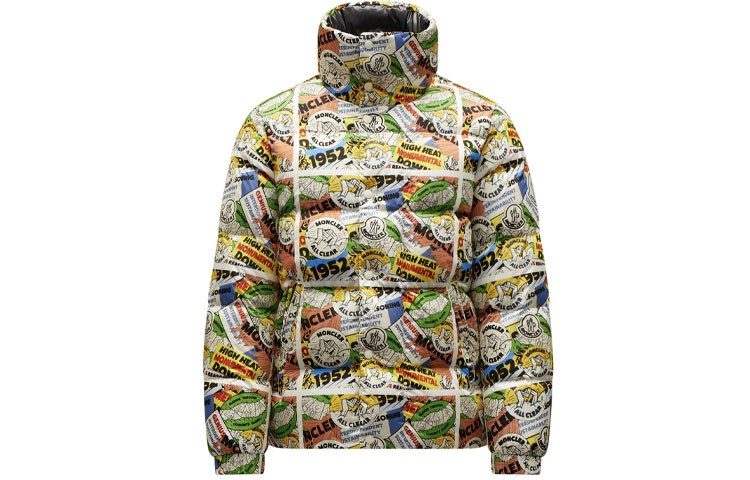 Пуховик мужской многоцветный Moncler, мультиколор, Серый, Пуховик мужской многоцветный Moncler, мультиколор
Пуховик мужской многоцветный Moncler, мультиколор, Серый, Пуховик мужской многоцветный Moncler, мультиколор