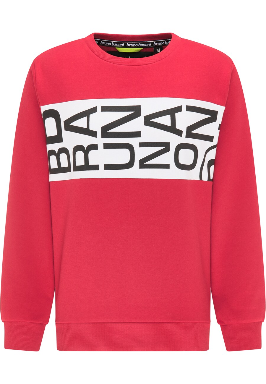 Толстовка Bruno Banani Richardson, Grenadine
Толстовка Bruno Banani Richardson, Grenadine