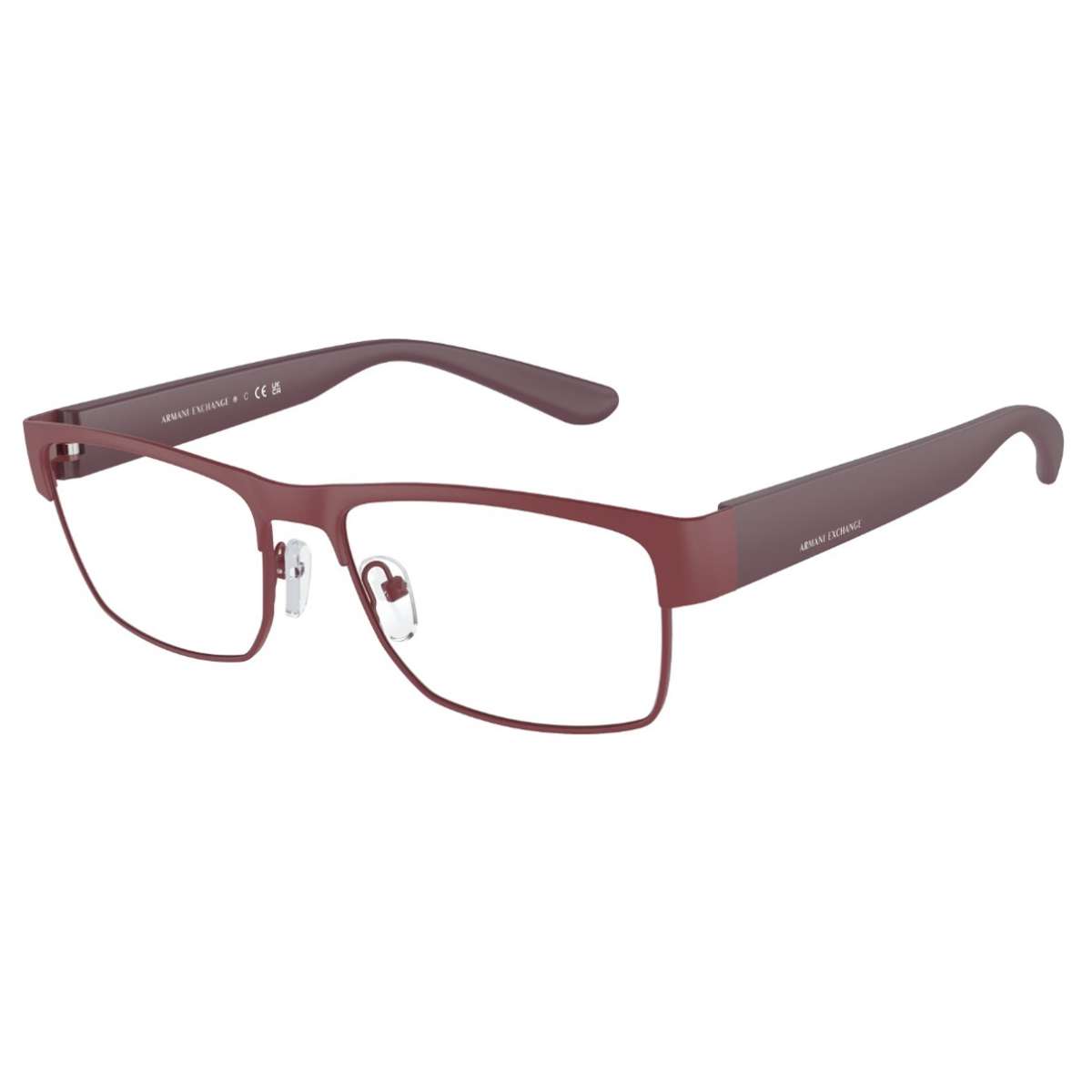Armani Exchange женские 56 мм матовые бордовые оптические очки
Armani Exchange женские 56 мм матовые бордовые оптические очки
