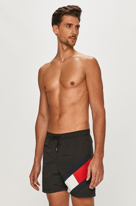 Шорты Tommy Hilfiger, черный
Шорты Tommy Hilfiger, черный