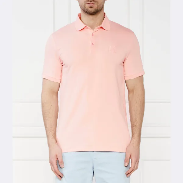 Рубашка поло стандартного кроя Karl Lagerfeld, розовый
Рубашка поло стандартного кроя Karl Lagerfeld, розовый