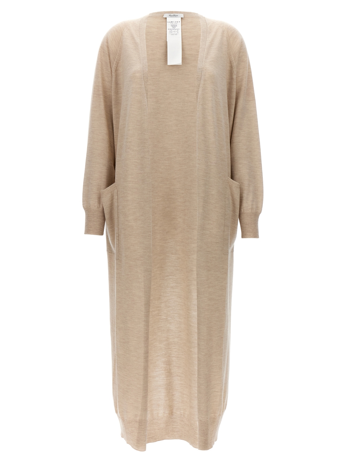 Кардиган «Katanga» MAX MARA, бежевый
Кардиган «Katanga» MAX MARA, бежевый