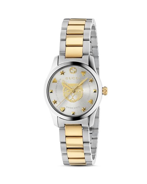 Часы G-Timeless, 27 мм Gucci, цвет Multi 
Часы G-Timeless, 27 мм Gucci, цвет Multi