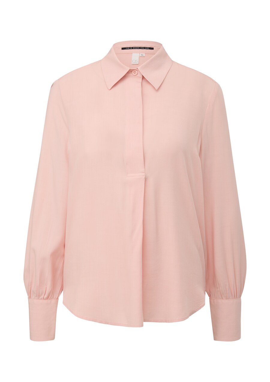 Блузка QS, розовый
Блузка QS, розовый