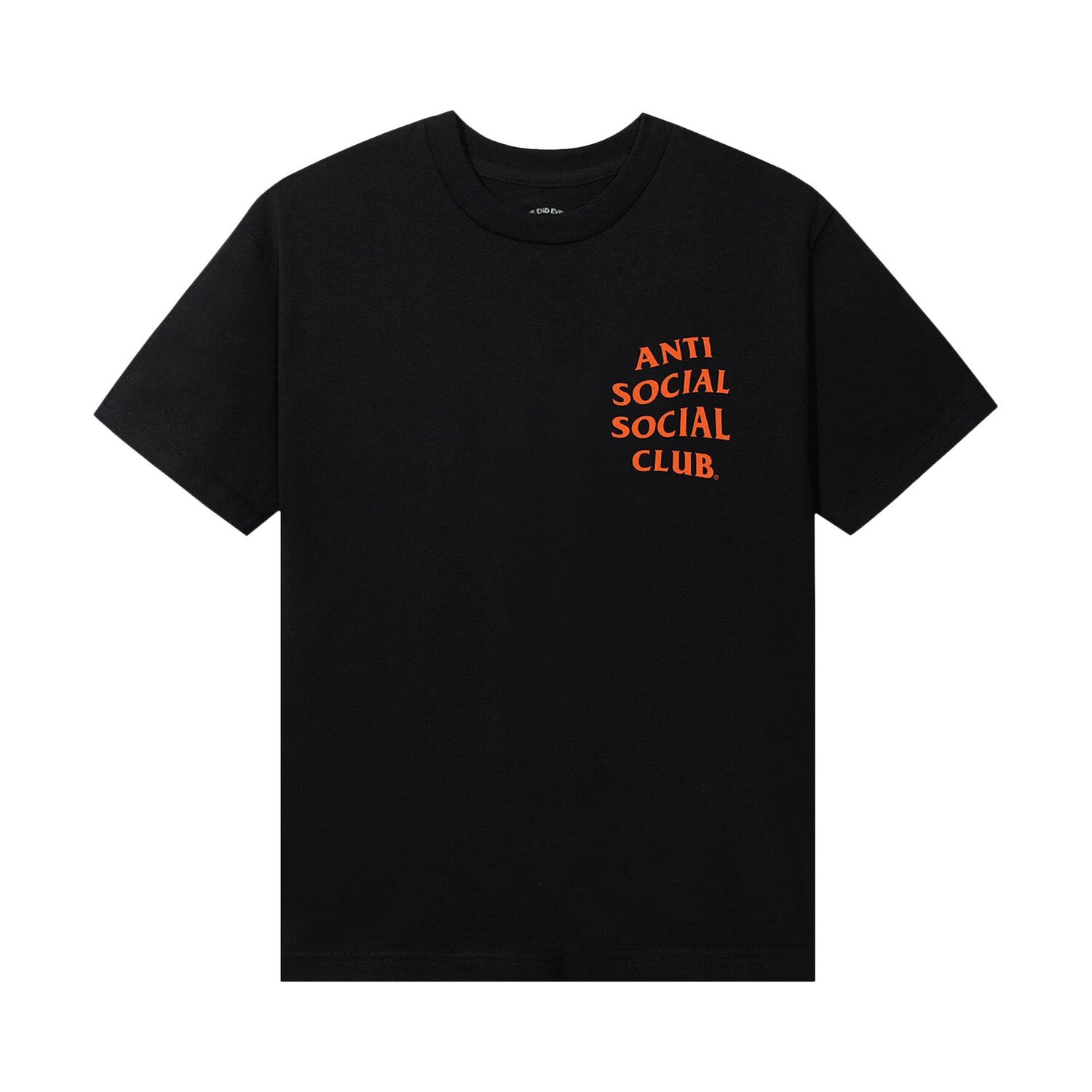 Футболка Anti Social Social Club для Хэллоуина Игры разума, черный/оранжевый
Футболка Anti Social Social Club для Хэллоуина Игры разума, черный/оранжевый