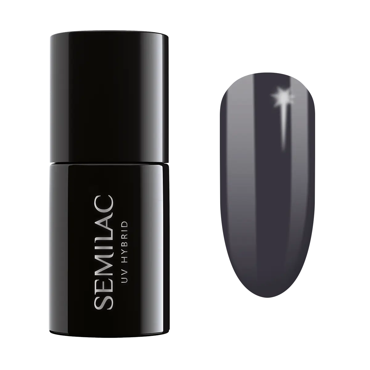 Гибридный лак для ногтей 016 Semilac, 7 мл
Гибридный лак для ногтей 016 Semilac, 7 мл