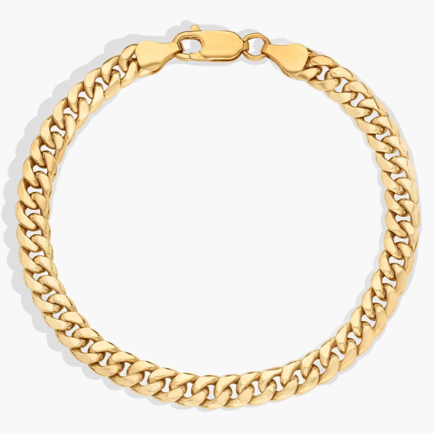 8-дюймовый мужской браслет Miami Cuban Link из 14-каратного желтого золота (6 мм) Blue Nile
8-дюймовый мужской браслет Miami Cuban Link из 14-каратного желтого золота (6 мм) Blue Nile