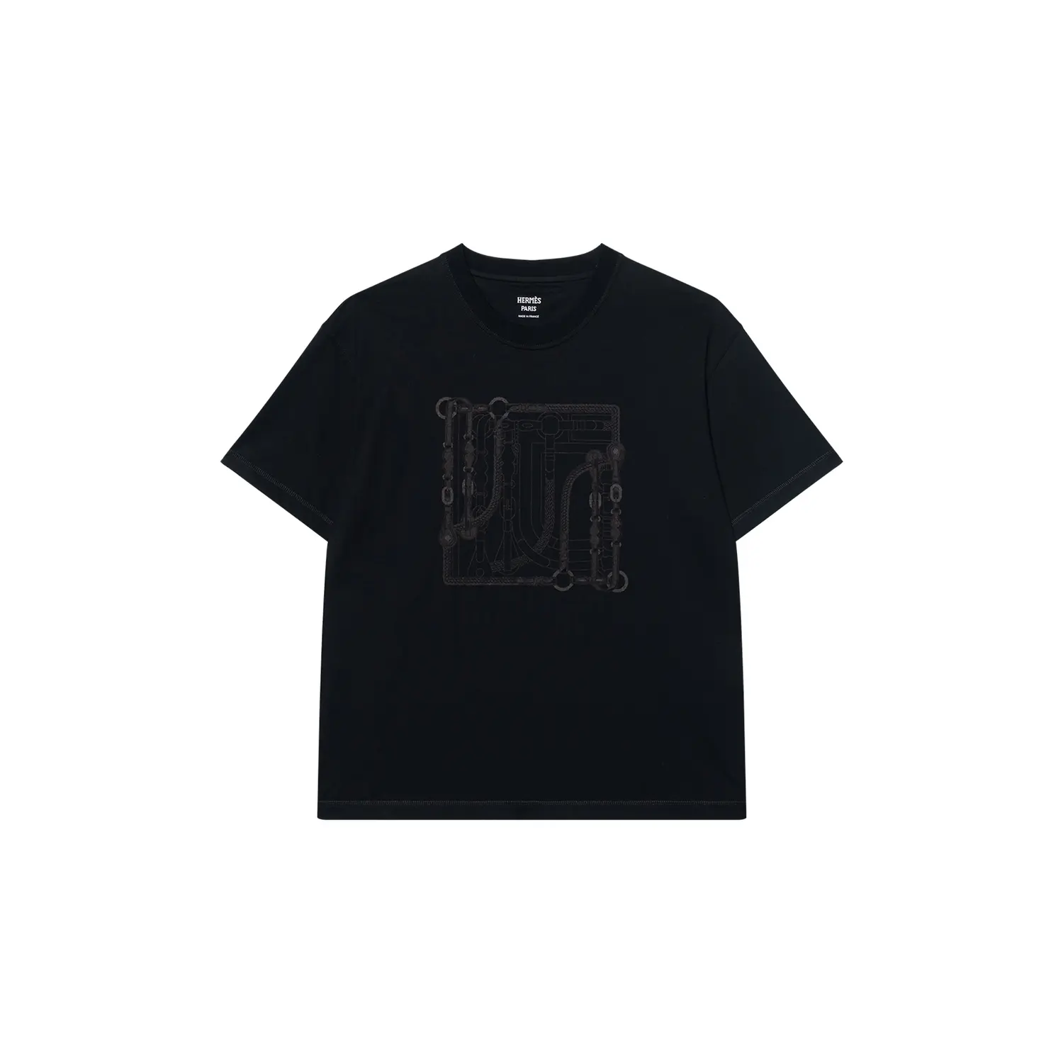 HERMES Обычная футболка женская черная, Черный, HERMES Обычная футболка женская черная
HERMES Обычная футболка женская черная, Черный, HERMES Обычная футболка женская черная