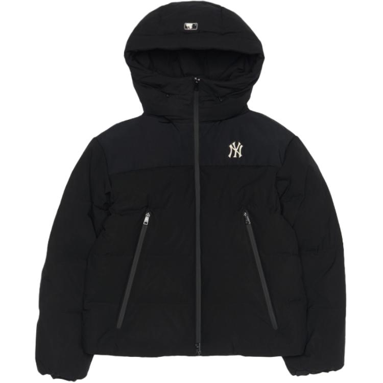 MLB Нью-Йорк Янкиз FW25 Пуховик Унисекс, Black 
MLB Нью-Йорк Янкиз FW25 Пуховик Унисекс, Black